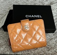 Portafoglio compatto Chanel