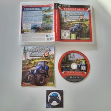 Farming simulator 15 : Jeu