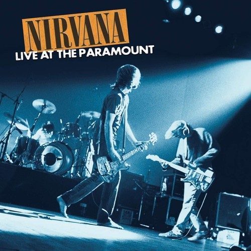 Vinile nirvana live at - -, the