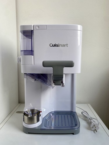 Gelatiera cucina cuisinart - gelatiera,