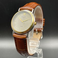 Seiko ALBA SUCCESS V701-6900 orologio vintage nuovo batteria e cinturino Giappone W041