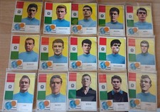 61  FIGURINE  MONDIALI