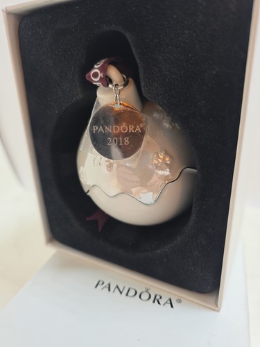 Pandora edizione limitata 2018 - pandora,
