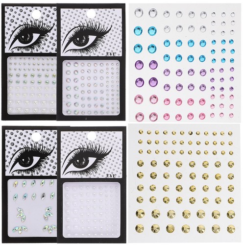 Sheets jewels stickers - sheets,