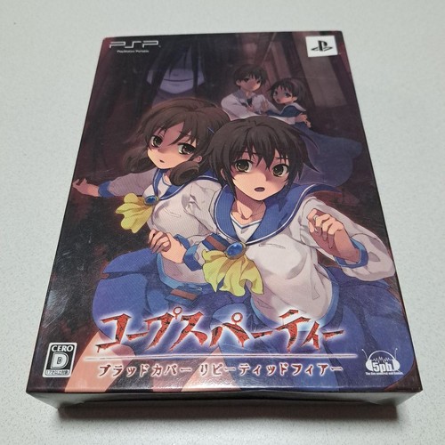 Corpse party blood covered - corpse,