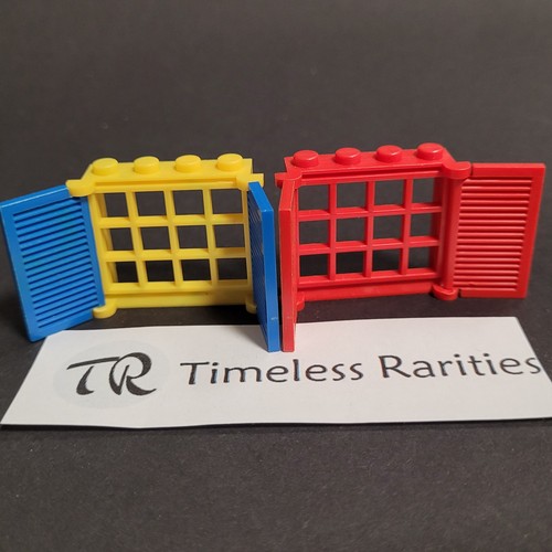 Lego minitalia finestre - minitalia,