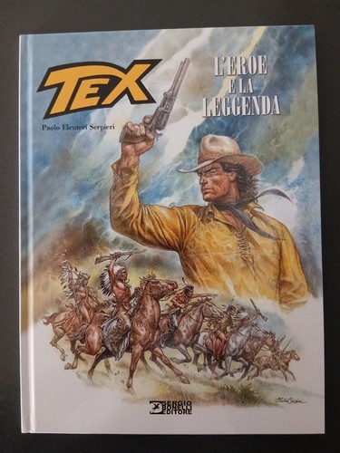 Tex cartonato eroe la - cartonato,