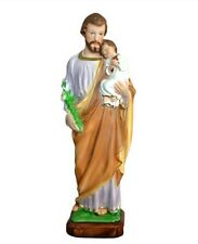  STATUA SAN GIUSEPPE CM 40 IN