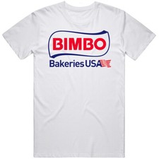 T-shirt Bimbo Bakeries Usa