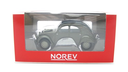 Norev 310810 citroen - 310810, 2cv