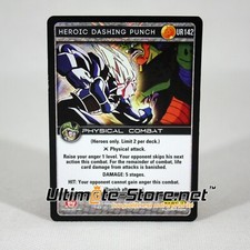 Carte DBZ - UR142 FOIL HEROIC