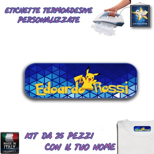 Etichette termoadesive - etichette,