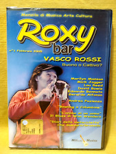 DVD Roxy Bar Vasco Rossi Buono