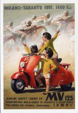 TARGA VINTAGE"MV AUGUSTA