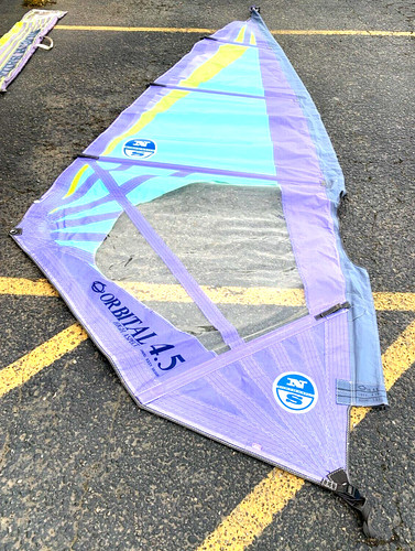 North sails orbital high - sails,