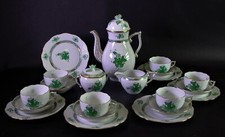 Herend Apponyi verde -