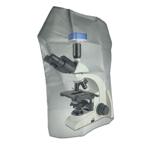 Copripolvere per microscopio - copripolvere,