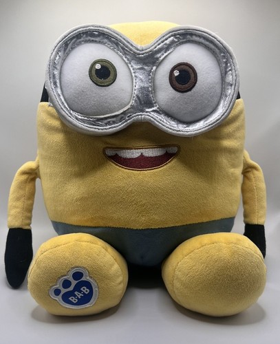 Costruisci orso minions - minions, bob