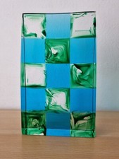 Monolite in vetro di Murano