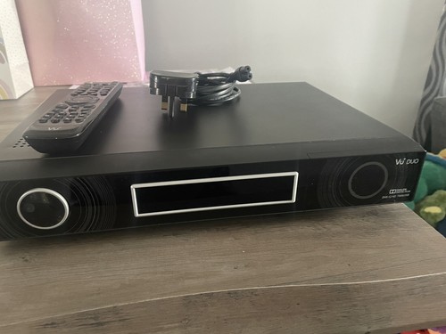 Duo dvb hd twin pvr - vu+,