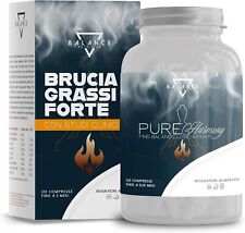 PUREHARMONY  120 Compresse | Brucia Grassi Potenti Veloci I Pillole Dimagranti