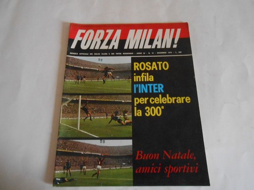 Forza milan - forza,