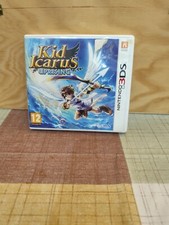 KID ICARUS UPRISING nintendo 3DS  