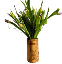Vaso FLORENTINE In Legno Di