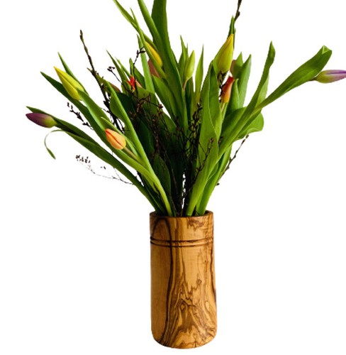 Vaso florentine legno - vaso, in