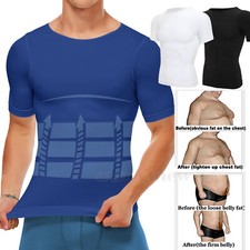 T-Shirt Uomo Body Shaper