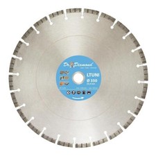 Disco diamantato da taglio