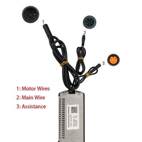 Regolatore motore brushless - regolatore,