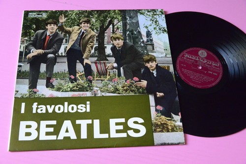 Beatles favolosi italy 1964 - i,