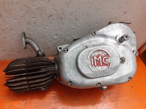 Blocco motore imc paglianti - imc,
