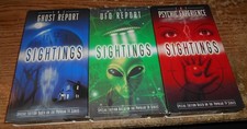 Sightings hosted tim - tim, white