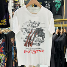 T-shirt Winchester 'Big Game'