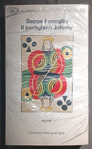 Partigiano johnny beppe - il,