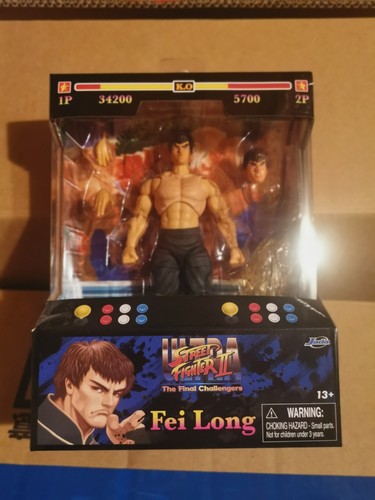Ultra street fighter - street, ii