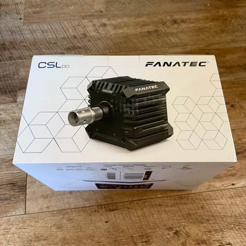 Base ruota fanatec csl - csl, dd