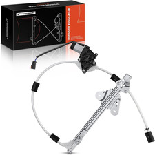 Power Window Regulator with