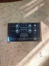 Amplificatore Valvolare Baroni