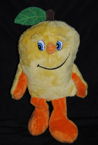 🥭Peluche doudou mangue
