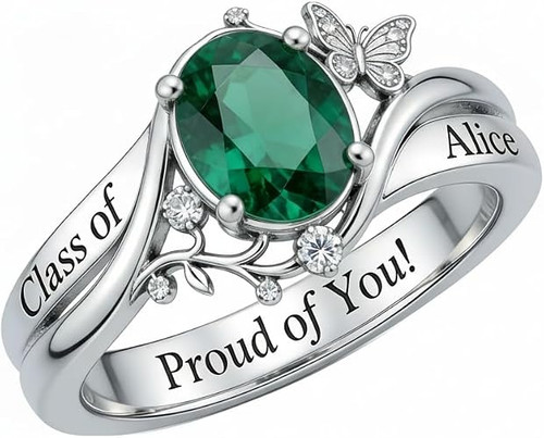 Anello personalizzato classe - personalizzato,