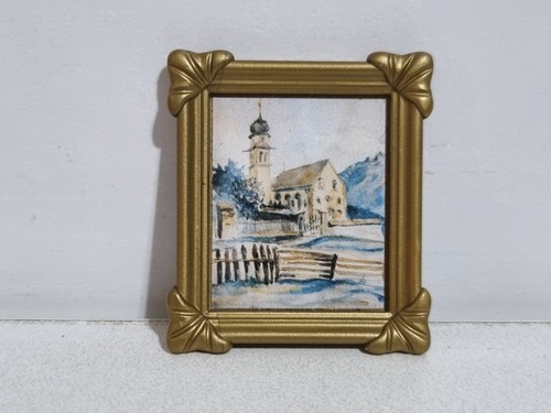 Playmobil antico quadro