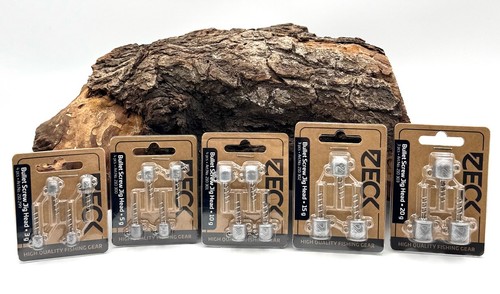 Zeck bullet screw jig - zeck, head