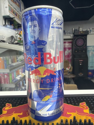 Scatola latta red bull - scatola,