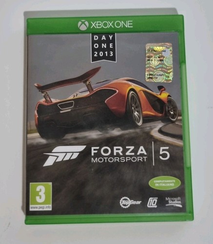 Forza motorsport xbox - 5, one