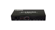 ELC MATRICE HDMI 6X2 3D 4K2K
