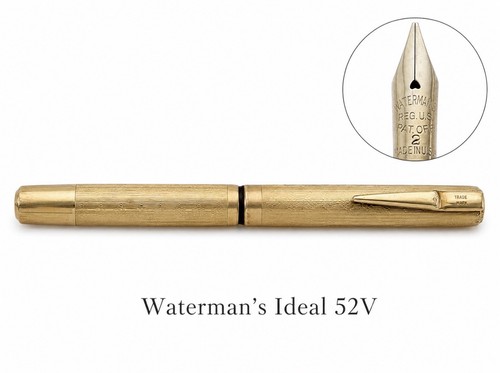 Waterman penna - waterman’s,