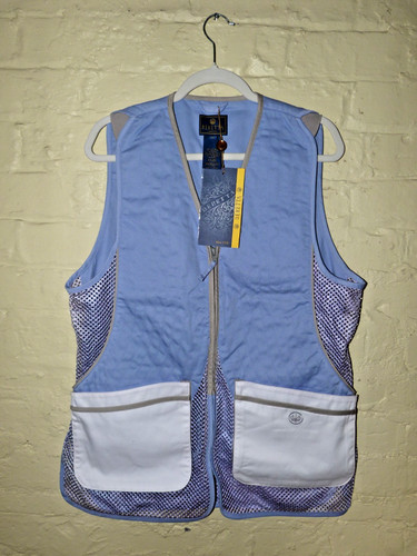 Gilet tiro beretta - gilet, argento
